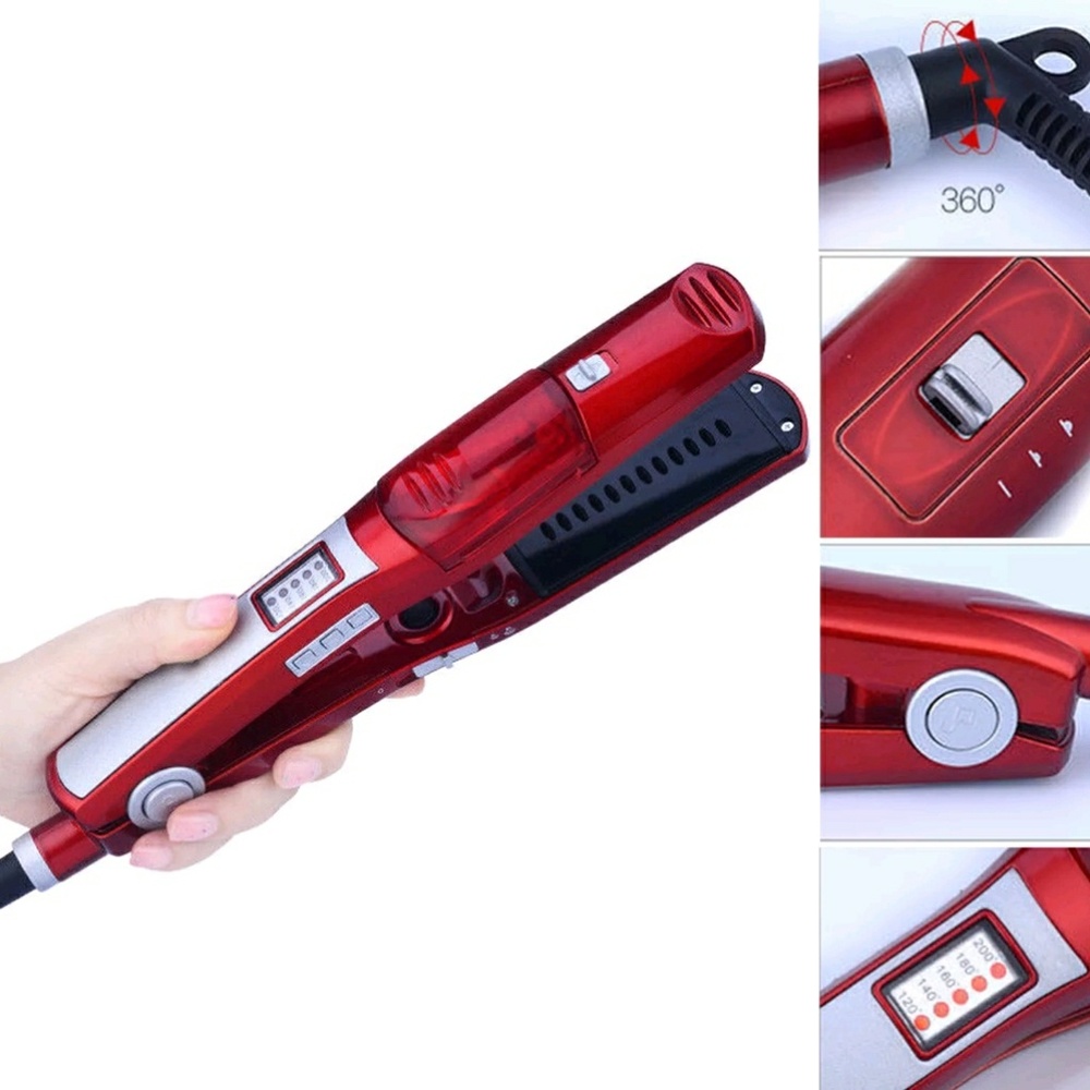 hair straightener